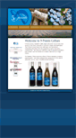 Mobile Screenshot of 5pointscellars.com